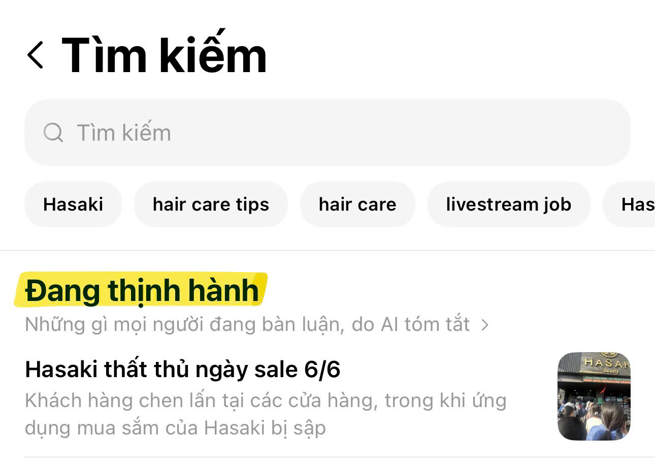 Kh&ocirc;ng chỉ mỹ phẩm, Hasaki th&agrave;nh điểm đến mua sắm gi&aacute; tốt của giới trẻ - Ảnh 2.