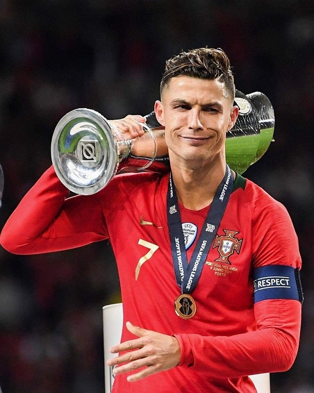 Tuổi 41 phi thường của Ronaldo: Lọt top nhân vật ảnh hưởng nhất thế giới trước thềm World Cup- Ảnh 2. Tuổi 41 phi thường của Ronaldo: Lọt top nhân vật ảnh hưởng nhất thế giới trước thềm World Cup- Ảnh 2.