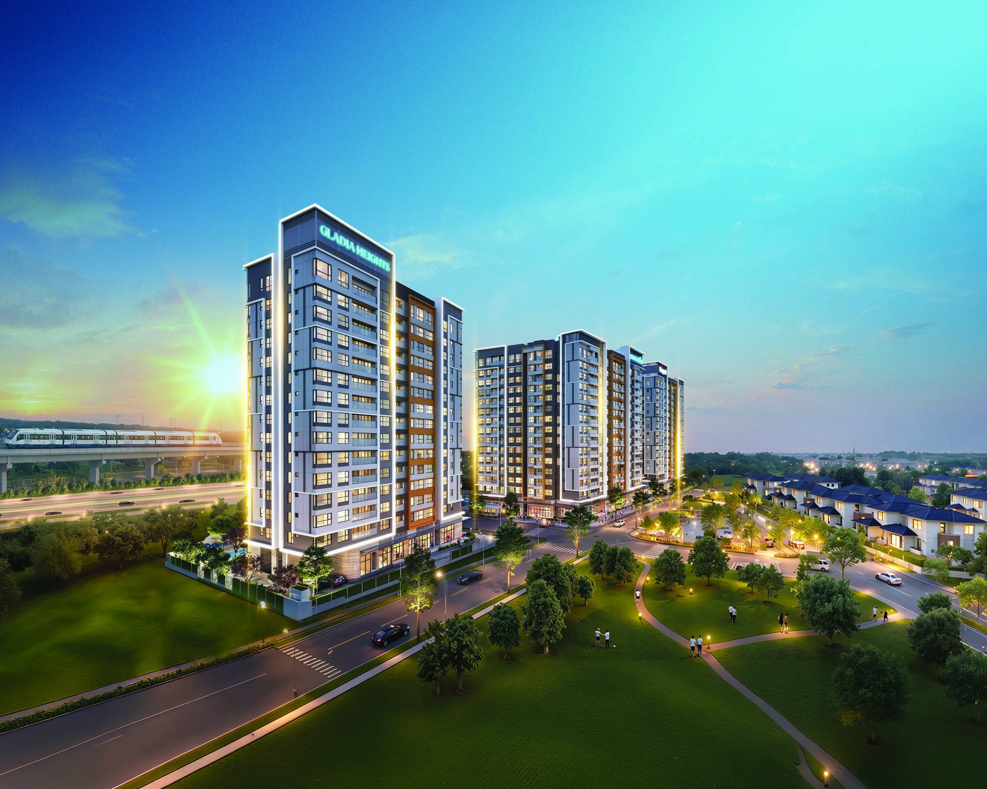 Khải Minh Land tăng cường hợp t&aacute;c chiến lược c&ugrave;ng Keppel & Khang Điền- Ảnh 2.