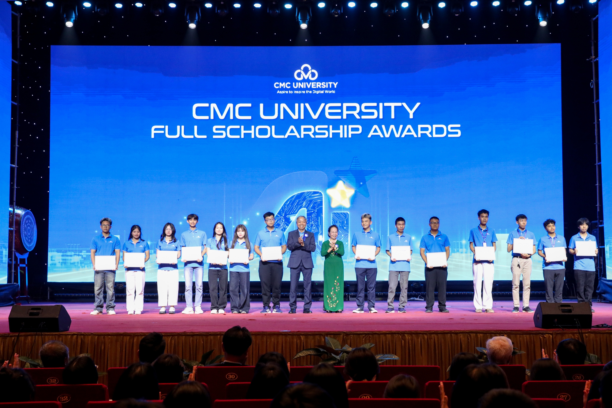 Trường Đại học CMC nhận hồ sơ x&eacute;t học bạ 2026 - Ảnh 2.
