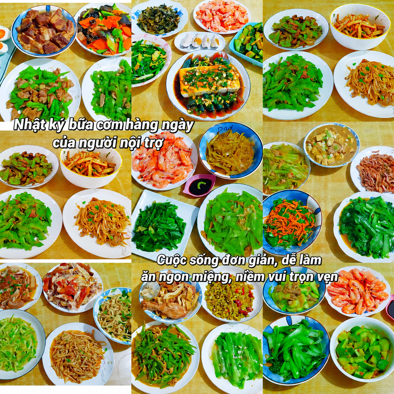 Nghiện tiết kiệm tiền: Chỉ khoảng 4 triệu đồng/tháng tiền ăn, gia đình 6 người vẫn ăn uống đủ đầy- Ảnh 5. Nghiện tiết kiệm tiền: Chỉ khoảng 4 triệu đồng/tháng tiền ăn, gia đình 6 người vẫn ăn uống đủ đầy- Ảnh 5.