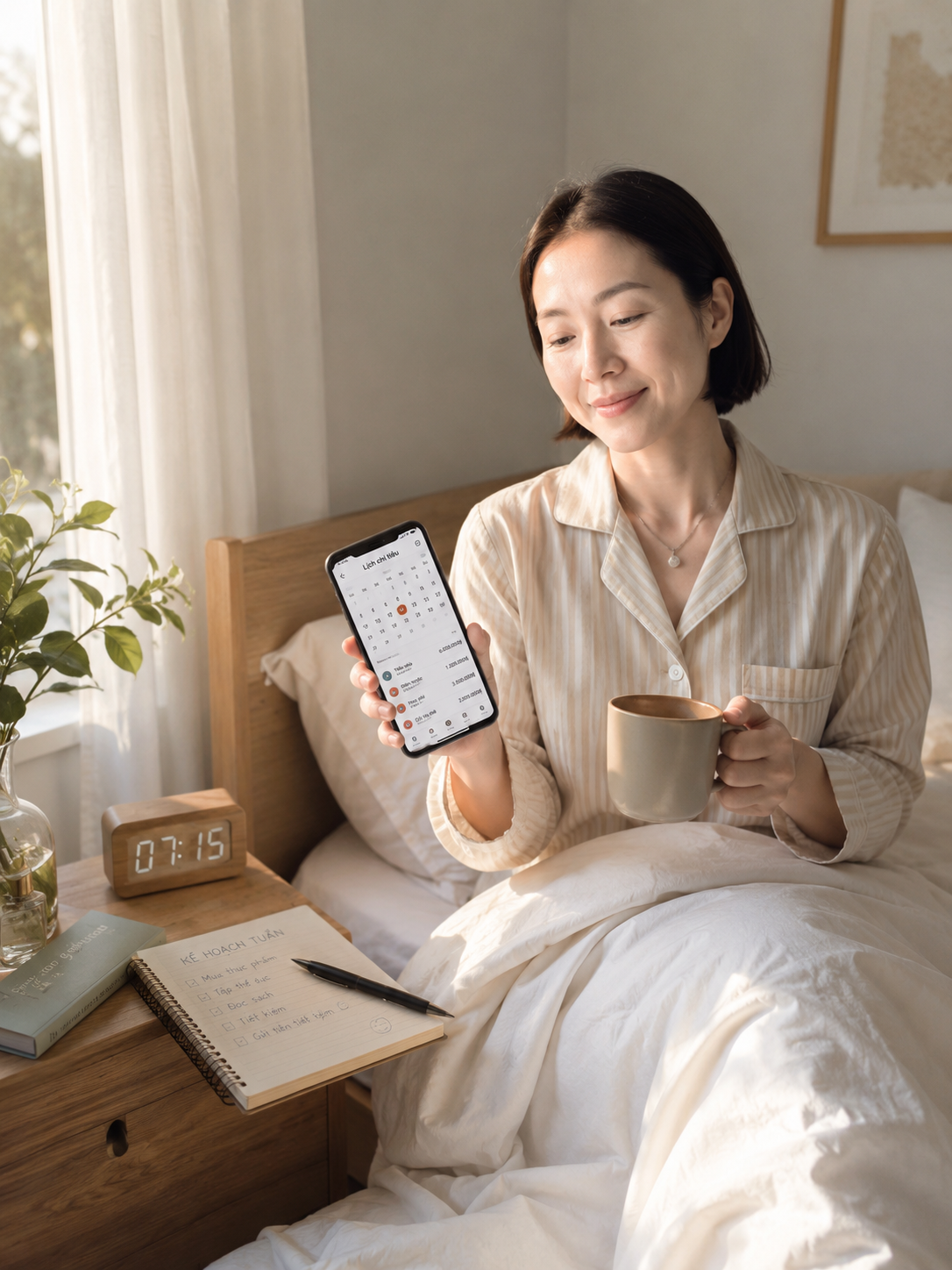 Ở cùng một người phụ nữ quản lý tài chính cực tốt suốt một ngày và tôi đã "học mót" được 7 thói quen cực đỉnh- Ảnh 1. Ở cùng một người phụ nữ quản lý tài chính cực tốt suốt một ngày và tôi đã "học mót" được 7 thói quen cực đỉnh- Ảnh 1.