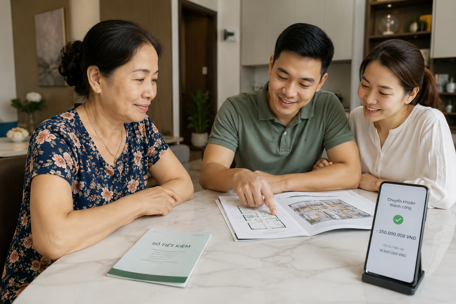 T&ocirc;i mất gần hết khoản tiết kiệm dưỡng gi&agrave; gần 1 tỷ đồng rồi mới hiểu: C&oacute; những quyết định t&agrave;i ch&iacute;nh nh&igrave;n rất đ&uacute;ng nhưng hậu quả chỉ xuất hiện nhiều năm sau- Ảnh 1.