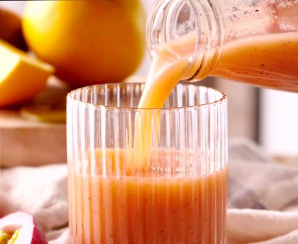Uống nước ép trái cây tươi mỗi ngày trong 1 tháng, đây là những gì xảy ra với chứng đầy hơi của tôi - Ảnh 4.