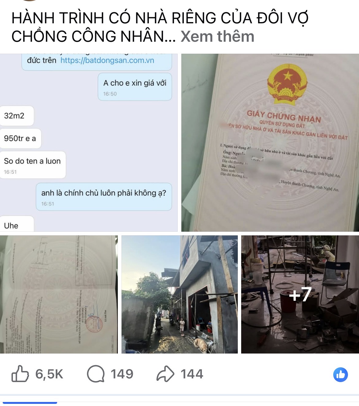 Hai vợ chồng công nhân ở Hà Nội thu nhập 20 triệu/tháng vẫn tiết kiệm được 70%, mua đất xây nhà sau 7 năm kết hôn- Ảnh 2. Hai vợ chồng công nhân ở Hà Nội thu nhập 20 triệu/tháng vẫn tiết kiệm được 70%, mua đất xây nhà sau 7 năm kết hôn- Ảnh 2.
