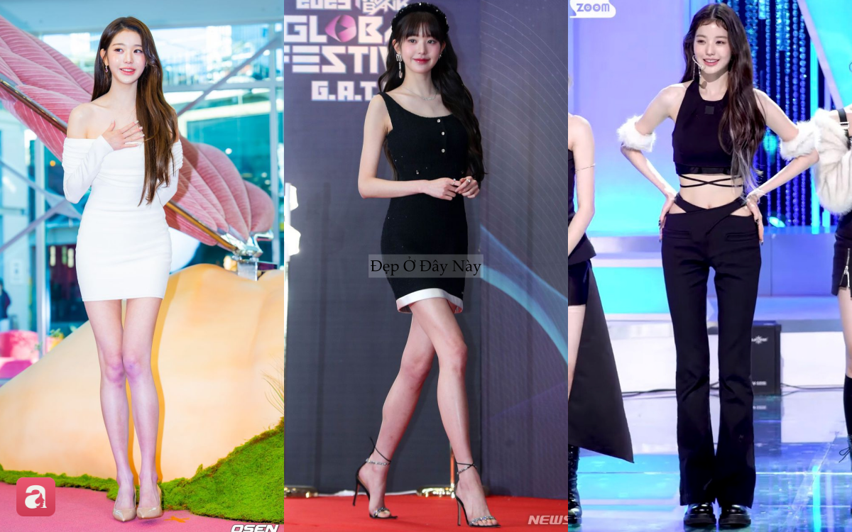 Bói mãi mới ra: Lần hiếm hoi stylist phải cắt váy sửa đồ cho Jang Won Young - Ảnh 6.