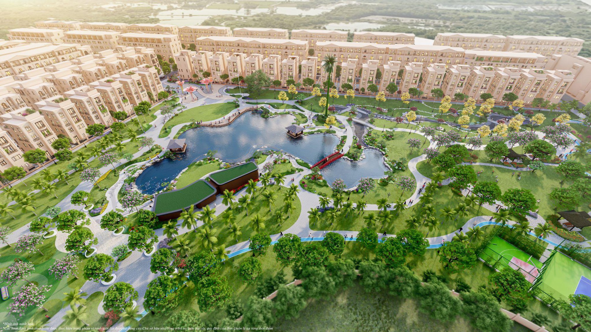 NewStarLand - Đại l&yacute; hạng A ph&acirc;n phối ch&iacute;nh thức ph&acirc;n khu Vịnh Xanh: khẳng định vị thế dẫn dắt thị trường- Ảnh 1.