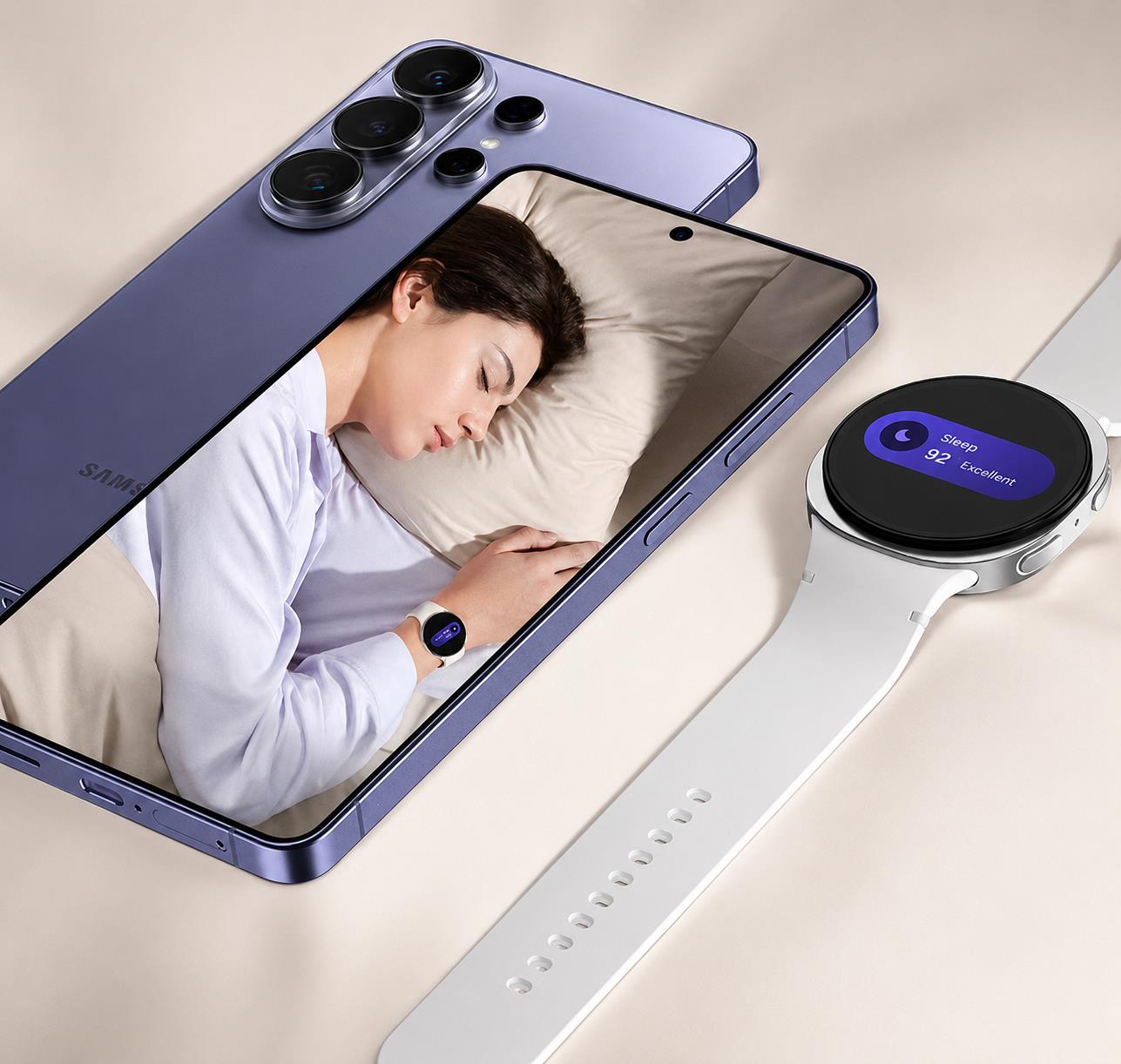 Hiểu cơ thể hơn, sống khỏe bền vững hơn với ứng dụng Samsung Health tr&ecirc;n Galaxy S26 Ultra - Ảnh 1.