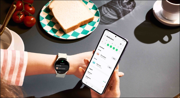 Hiểu cơ thể hơn, sống khỏe bền vững hơn với ứng dụng Samsung Health tr&ecirc;n Galaxy S26 Ultra - Ảnh 2.
