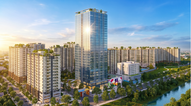 Giải mã 5 lý do The Win City trở thành điểm sáng tại phía Tây TP.HCM - Ảnh 1. Giải mã 5 lý do The Win City trở thành điểm sáng tại phía Tây TP.HCM - Ảnh 1.