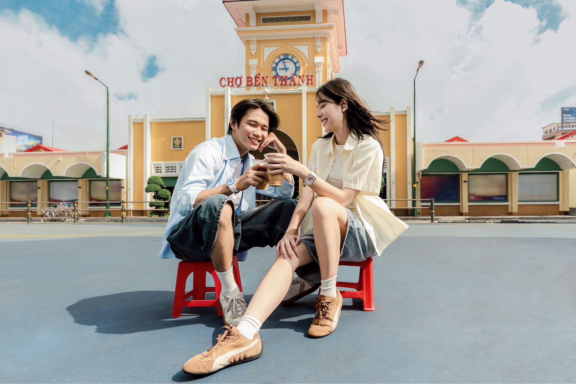 Những điều nhỏ b&eacute; khiến người trẻ Việt thấy y&ecirc;u th&agrave;nh phố m&igrave;nh hơn - Ảnh 1.