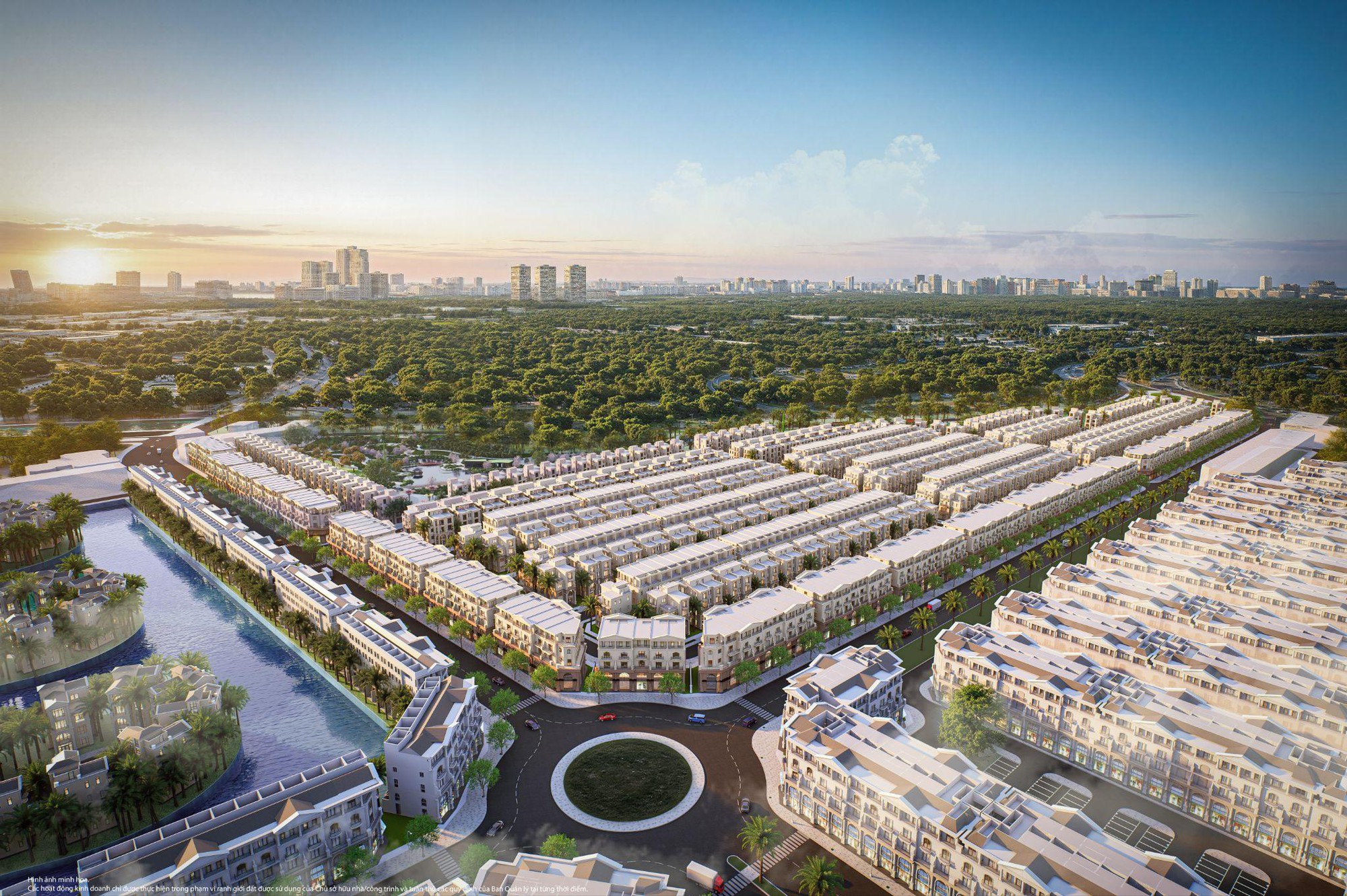 NewStarLand - Đại l&yacute; hạng A ph&acirc;n phối ch&iacute;nh thức ph&acirc;n khu Vịnh Xanh: khẳng định vị thế dẫn dắt thị trường- Ảnh 2.
