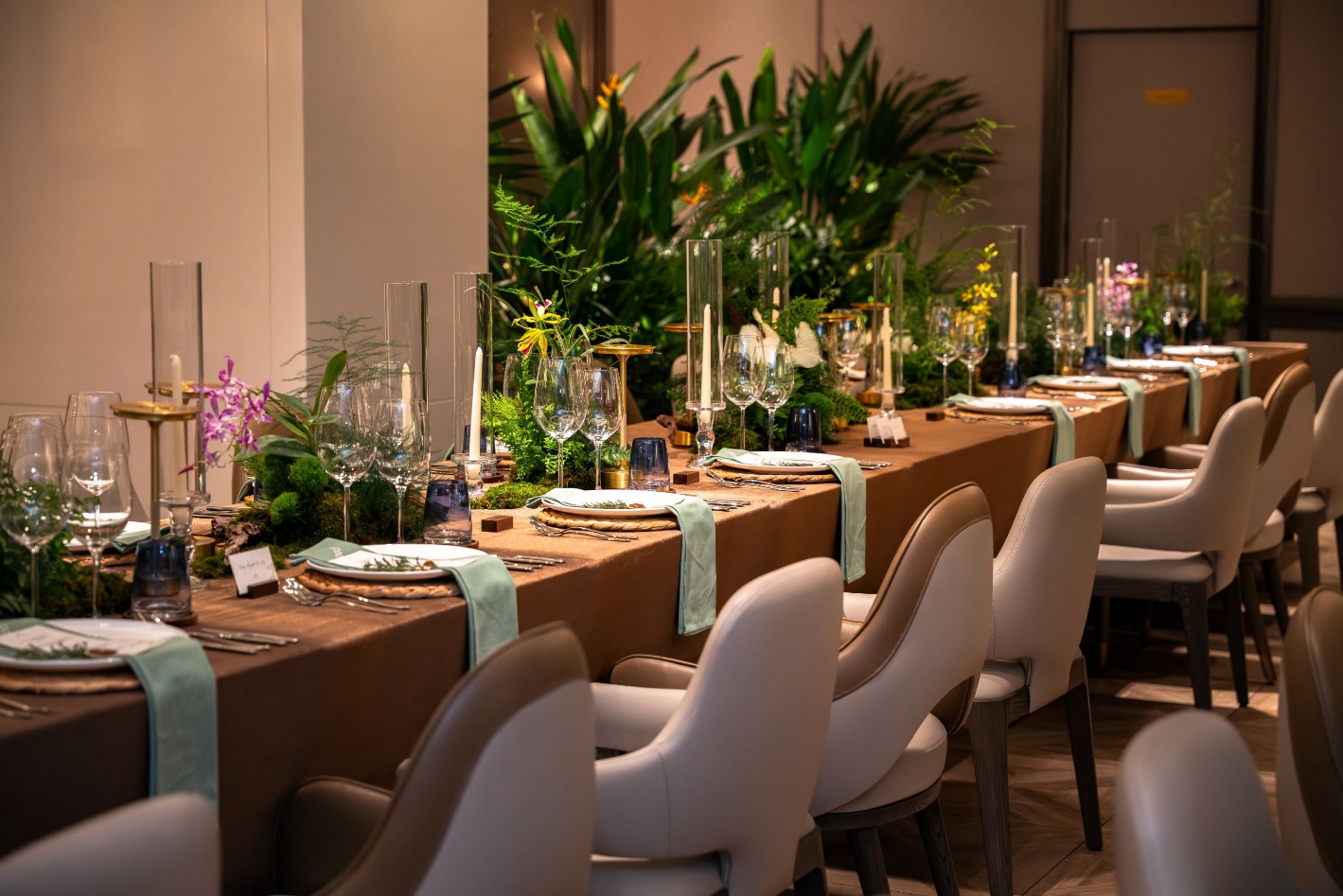 JW Marriott giới thiệu Garden Party &ndash; trải nghiệm tiệc vườn kết nối thi&ecirc;n nhi&ecirc;n &yacute; nghĩa - Ảnh 2.