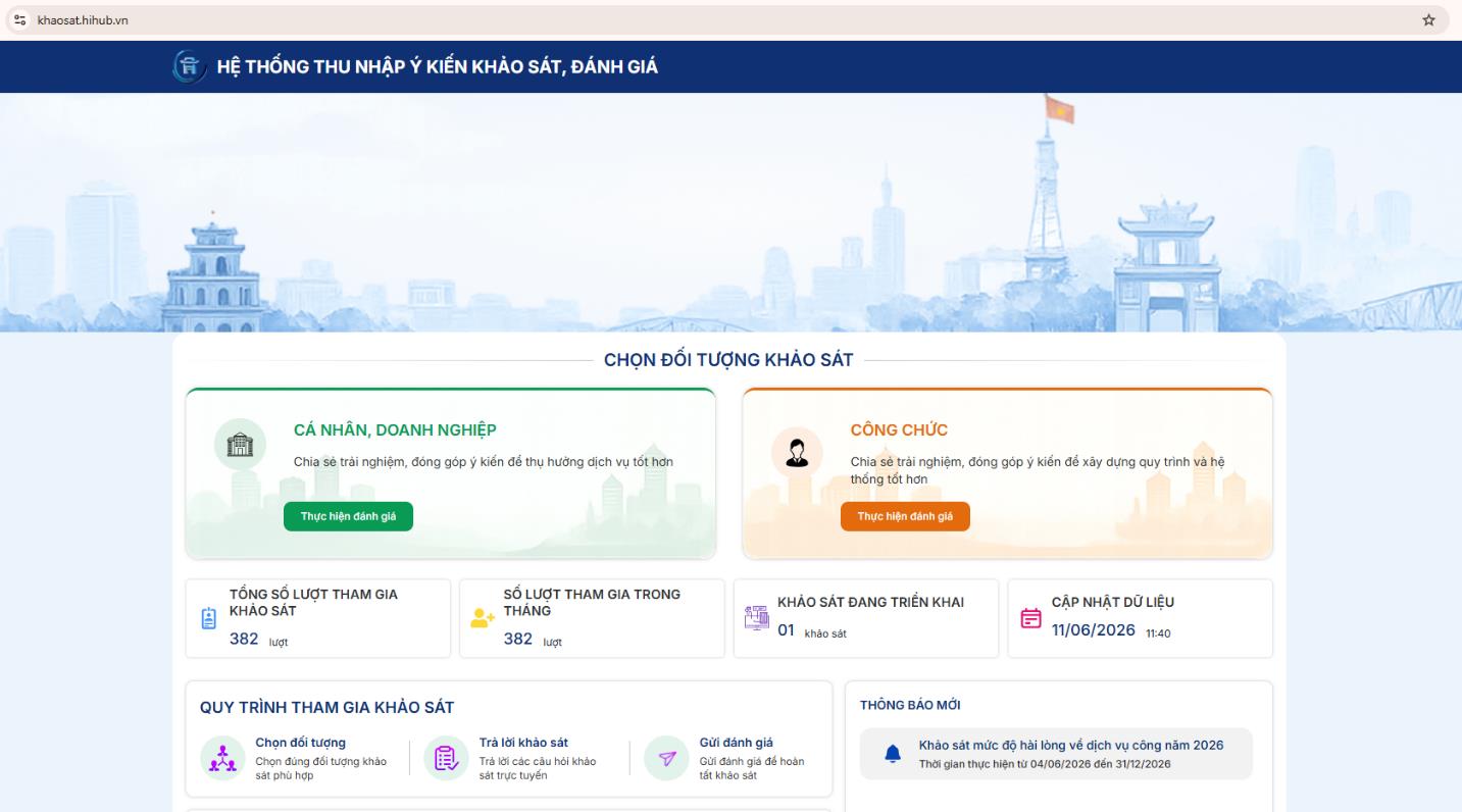 &ldquo;HIHUB sẽ l&agrave; nơi người d&acirc;n n&oacute;i thật, ch&iacute;nh quyền sửa thật, kết quả thực chất đến tay người d&acirc;n - Ảnh 3.