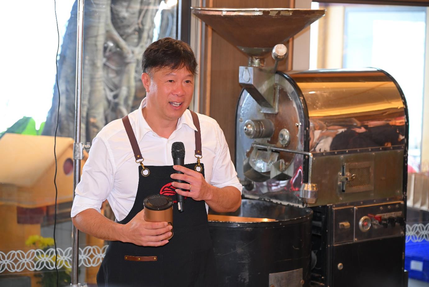 Highlands Coffee chạm cột mốc 1000 cửa hàng tại Việt Nam - Ảnh 3. Highlands Coffee chạm cột mốc 1000 cửa hàng tại Việt Nam - Ảnh 3.
