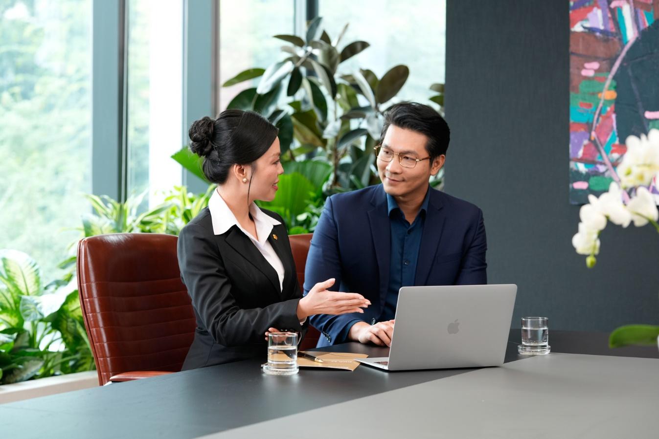 BIDV khai trương Chi nh&aacute;nh Flagship Private Banking với m&ocirc; h&igrave;nh to&agrave;n diện bậc nhất thị trường Việt Nam- Ảnh 2.