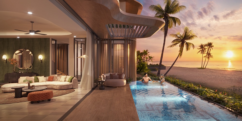 Mey Retreat B&atilde;i Lữ: Khi chuẩn mực quốc tế t&ocirc;n vinh vẻ đẹp nguy&ecirc;n bản xứ Nghệ- Ảnh 3.