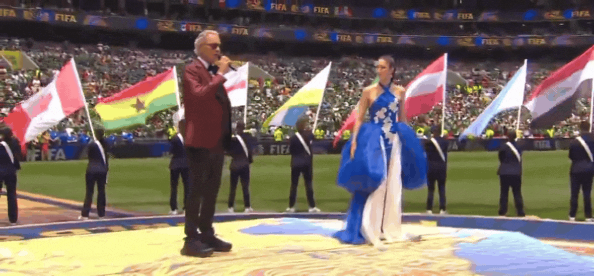 Mỹ nhân quá khứ bị từ chối và cú đổi đời làm nên lịch sử, từ Grammy, Oscar đến World Cup chiếm trọn spotlight - Ảnh 2.