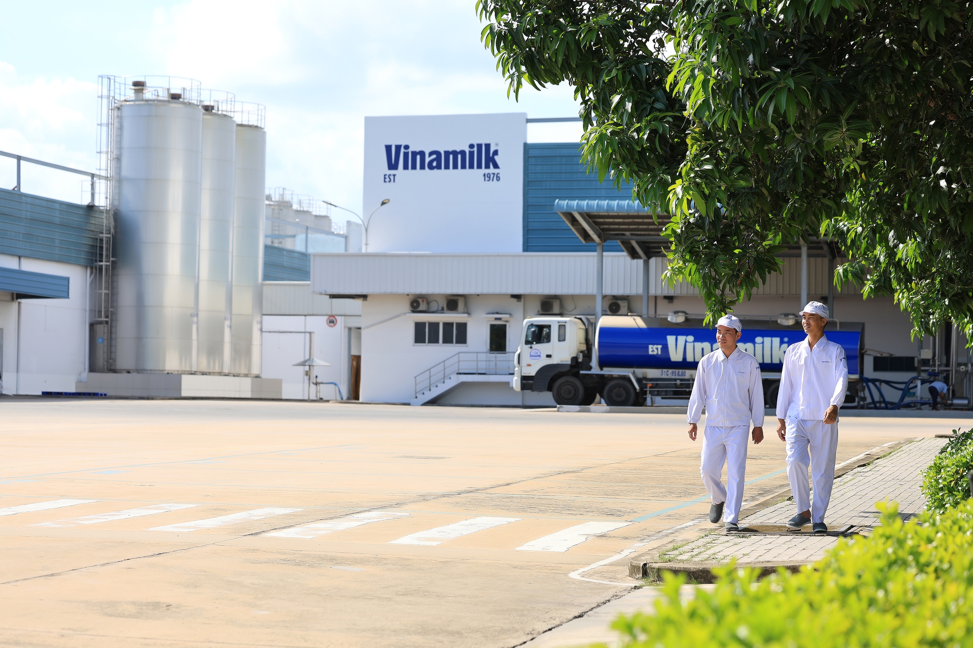 Ti&ecirc;n phong ph&aacute;t triển bền vững, Vinamilk được chọn chia sẻ kinh nghiệm tại diễn đ&agrave;n quốc gia về m&ocirc;i trường- Ảnh 4.