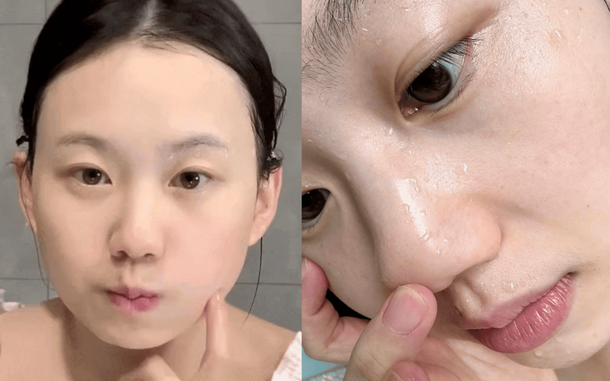 Bác sĩ da liễu chỉ ra cách rửa mặt giúp da đẹp lên thấy rõ chỉ sau 30 giây- Ảnh 2. Bác sĩ da liễu chỉ ra cách rửa mặt giúp da đẹp lên thấy rõ chỉ sau 30 giây- Ảnh 2.