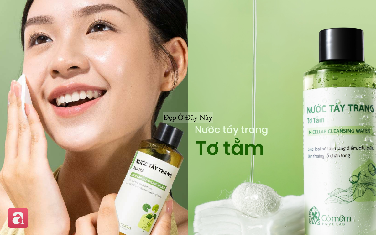 5 lọ nước tẩy trang "made in Vietnam" làm sạch sâu mà không gây khô da, rất hợp với nàng công sở- Ảnh 4. 5 lọ nước tẩy trang "made in Vietnam" làm sạch sâu mà không gây khô da, rất hợp với nàng công sở- Ảnh 4.