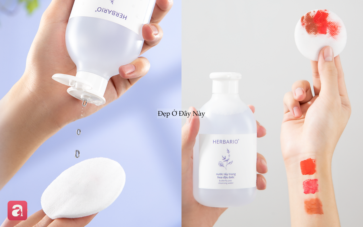 5 lọ nước tẩy trang "made in Vietnam" làm sạch sâu mà không gây khô da, rất hợp với nàng công sở- Ảnh 6. 5 lọ nước tẩy trang "made in Vietnam" làm sạch sâu mà không gây khô da, rất hợp với nàng công sở- Ảnh 6.
