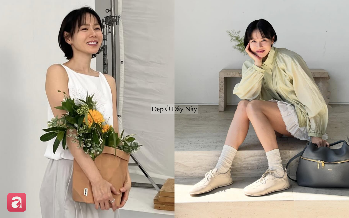 Son Ye Jin giữ v&oacute;c d&aacute;ng thon gọn suốt nhiều năm nhờ 5 bộ m&ocirc;n n&agrave;y- Ảnh 1.