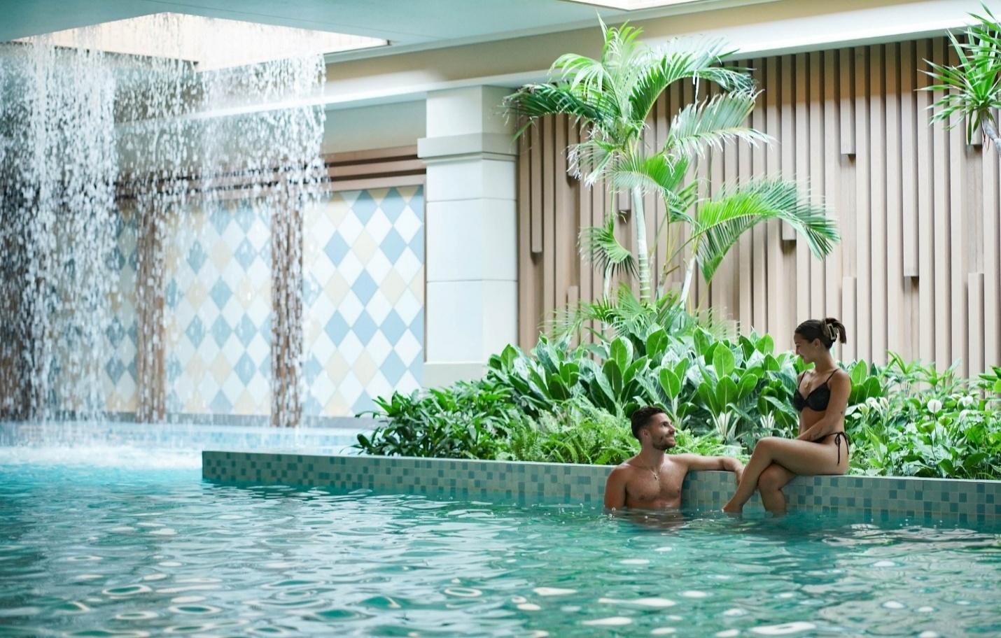 Resort Việt Nam ti&ecirc;n phong đưa Redwell therapy room v&agrave;o nhịp sống nghỉ dưỡng- Ảnh 1.