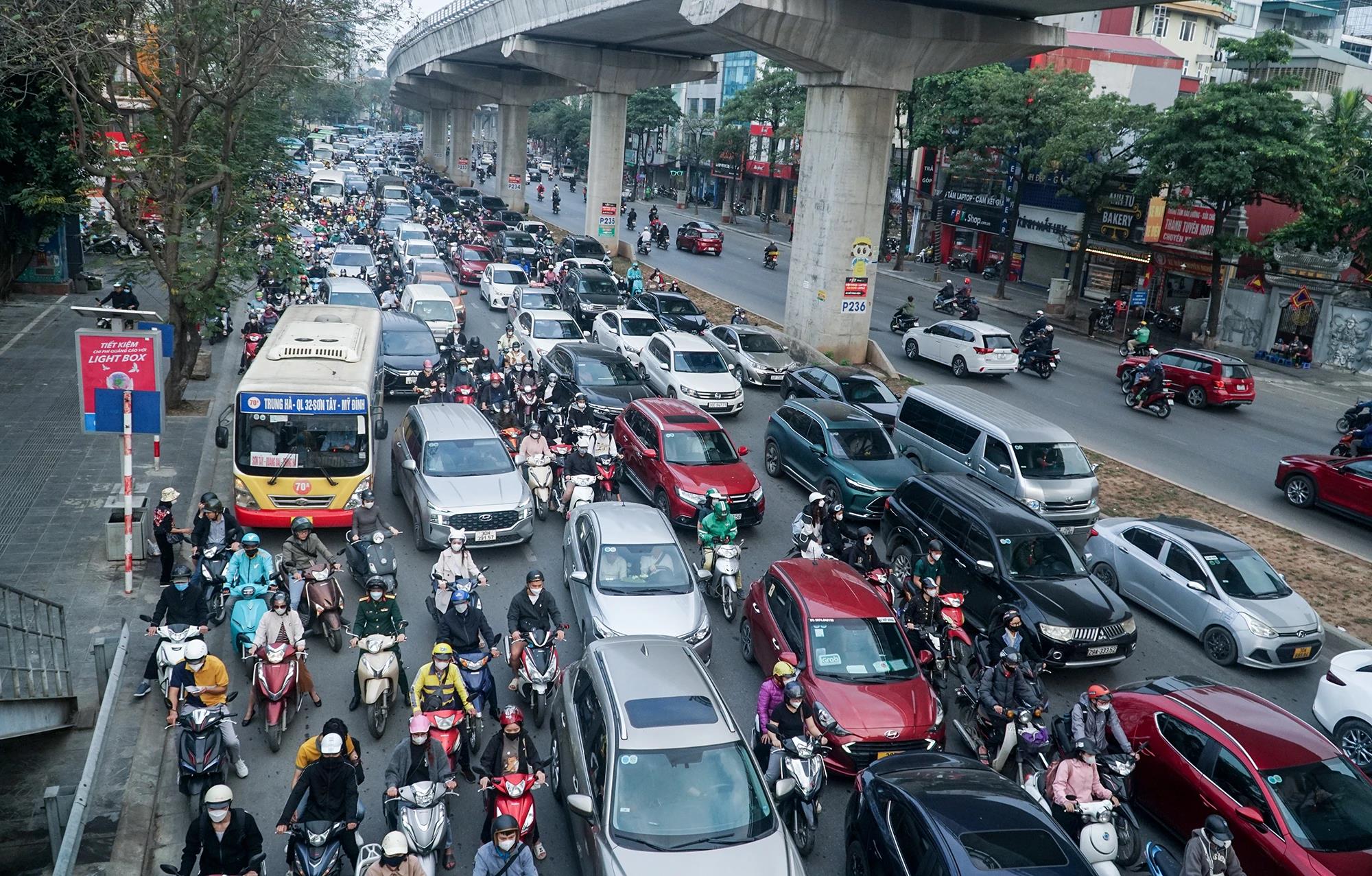 Bất động sản ven H&agrave; Nội bước v&agrave;o cuộc s&agrave;ng lọc mới- Ảnh 1.