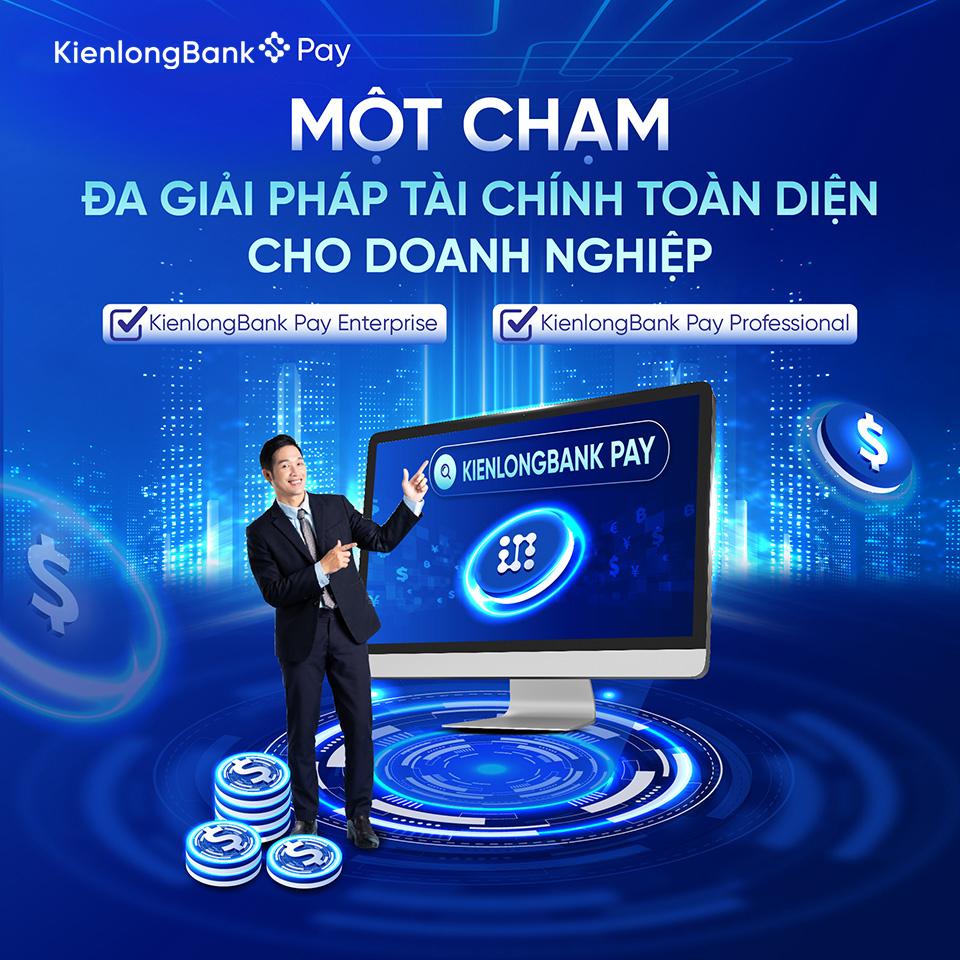 KienlongBank triển khai nền tảng quản trị t&agrave;i ch&iacute;nh số, hỗ trợ doanh nghiệp tự động h&oacute;a thu chi- Ảnh 1.