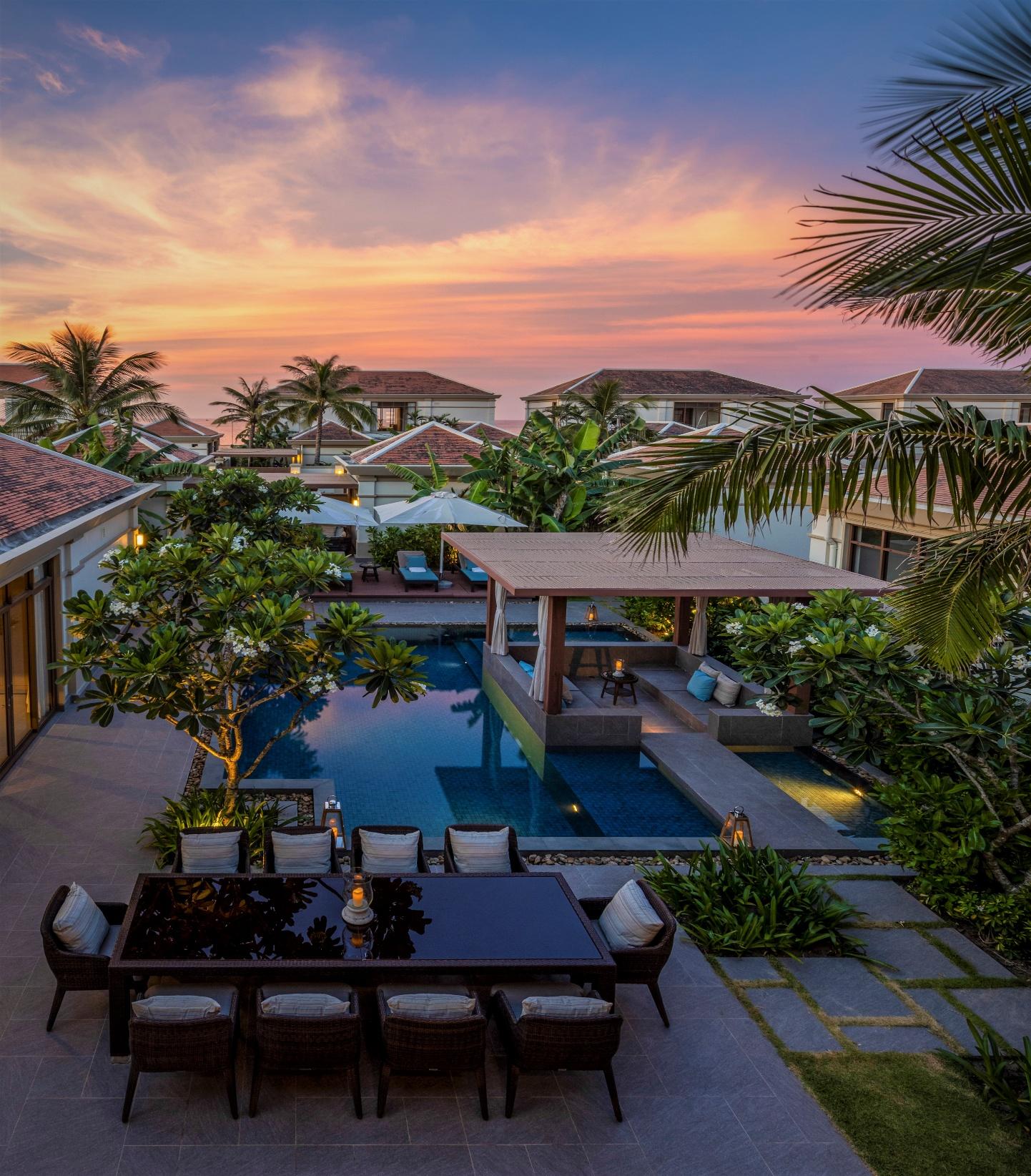 Resort Việt Nam ti&ecirc;n phong đưa Redwell therapy room v&agrave;o nhịp sống nghỉ dưỡng- Ảnh 4.