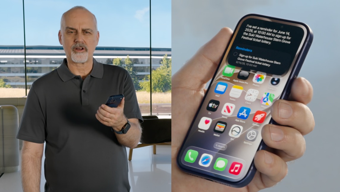 Sếp Apple khẳng định Siri mới sẽ không chịu làm "người yêu" của bạn, tiện thể "đá xoáy" luôn cả ChatGPT- Ảnh 3. Sếp Apple khẳng định Siri mới sẽ không chịu làm "người yêu" của bạn, tiện thể "đá xoáy" luôn cả ChatGPT- Ảnh 3.
