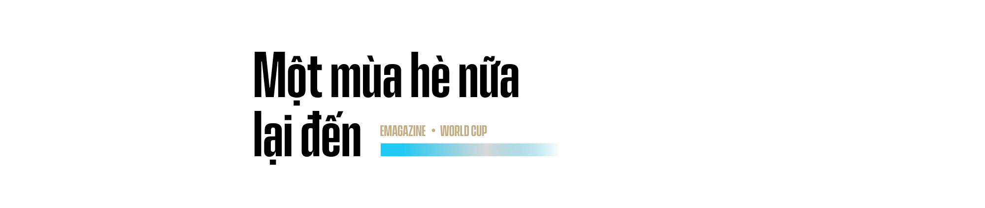 Dù U40, tôi vẫn khóc khi Messi vô địch World Cup - Ảnh 9.