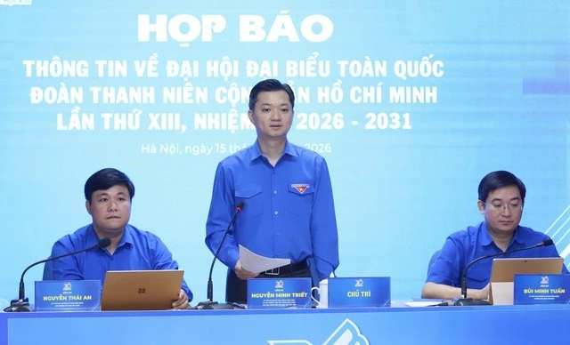 Gần 800 đại biểu dự Đại hội Đo&agrave;n to&agrave;n quốc lần thứ XIII - Ảnh 2.