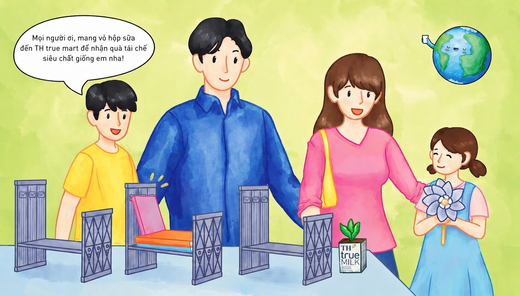 Theo ch&acirc;n c&aacute;c bạn nhỏ xứ Nghệ trải nghiệm workshop Vỏ hộp t&aacute;i &ldquo;Xinh&rdquo; 5 hưởng ứng Ng&agrave;y M&ocirc;i Trường Thế giới 5/6 - Ảnh 5.