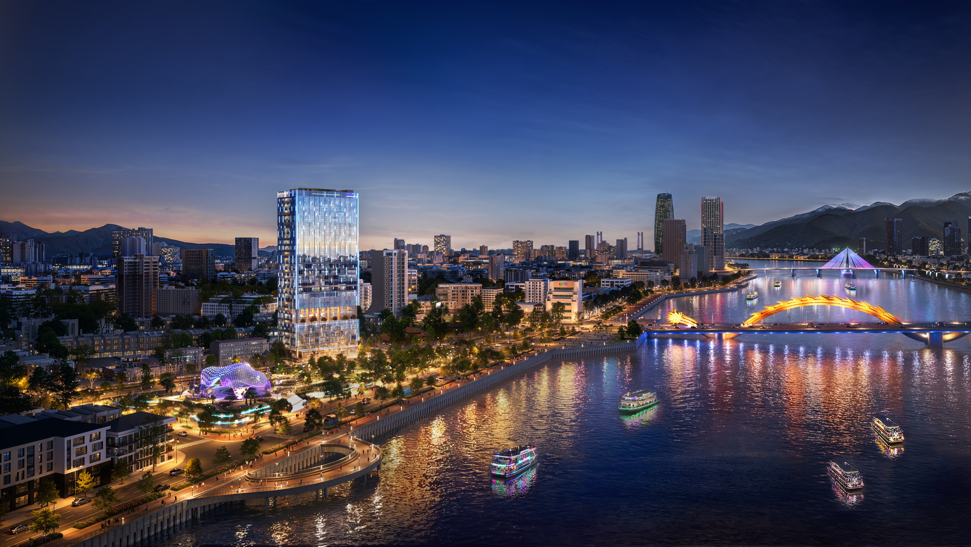 BĐS Đ&agrave; Nẵng 2026: Ph&acirc;n h&oacute;a mạnh để thanh lọc thị trường - Ảnh 1.