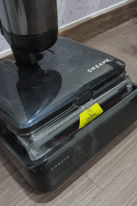 Trải nghiệm máy hút bụi lau sàn Dreame H16 Steam: Biết tự giặt, tự sấy và còn phun hơi nước nóng - dùng xong không muốn quay lại cây lau nhà nữa - Ảnh 44.