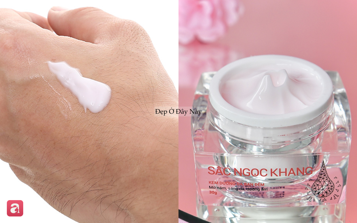 5 lọ kem dưỡng da ngừa lão hóa "made in Vietnam" được các chị em ngoài 30 tuổi khen tới tấp - Ảnh 3.