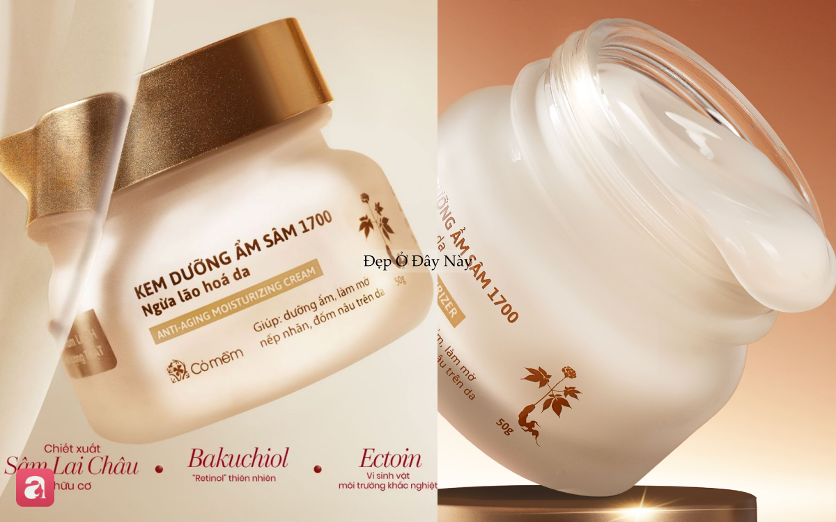 5 lọ kem dưỡng da ngừa lão hóa "made in Vietnam" được các chị em ngoài 30 tuổi khen tới tấp - Ảnh 4.