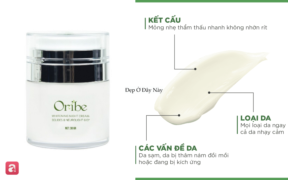 5 lọ kem dưỡng da ngừa lão hóa "made in Vietnam" được các chị em ngoài 30 tuổi khen tới tấp - Ảnh 6.