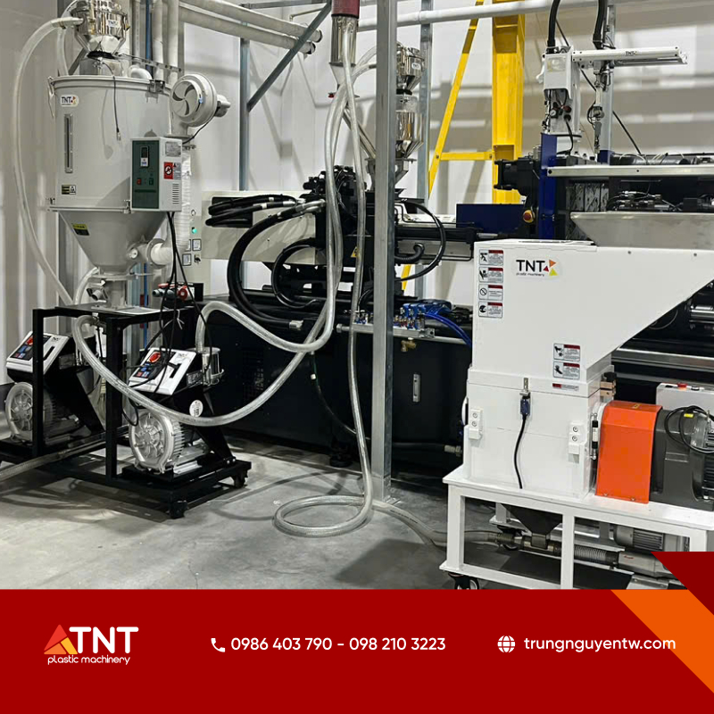 Trung Nguy&ecirc;n TNT: Giải ph&aacute;p thiết bị v&agrave; tự động h&oacute;a cho ng&agrave;nh nhựa Việt Nam - Ảnh 2.