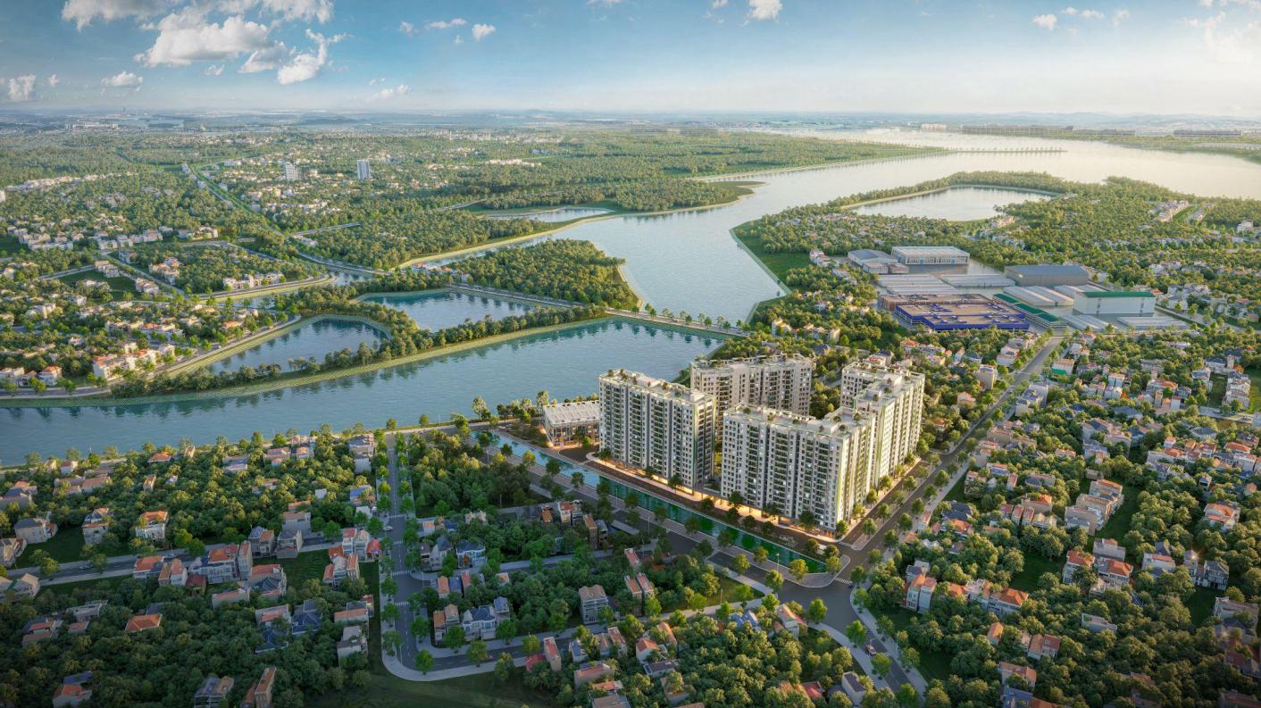 Quảng Ninh khởi c&ocirc;ng dự &aacute;n NOXH ti&ecirc;u chuẩn thương mại - Ảnh 1.