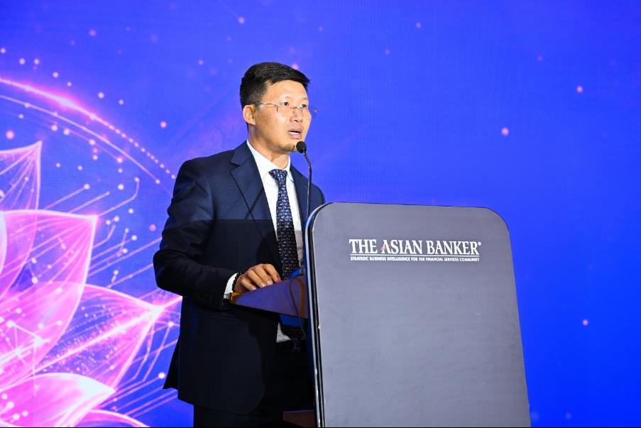 TNEX đạt giải thưởng Ng&acirc;n h&agrave;ng số tốt nhất Việt Nam 2026 - Ảnh 1.