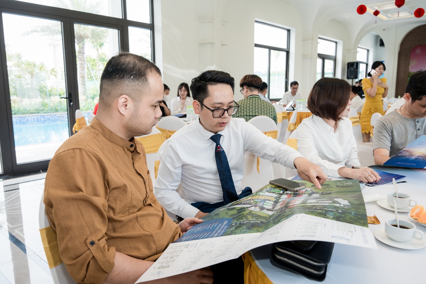 B&ugrave;ng nổ booking tại City Rise: Ng&ograve;i nổ chiến lược của l&agrave;n s&oacute;ng đầu tư tại Phổ Y&ecirc;n - Ảnh 1.