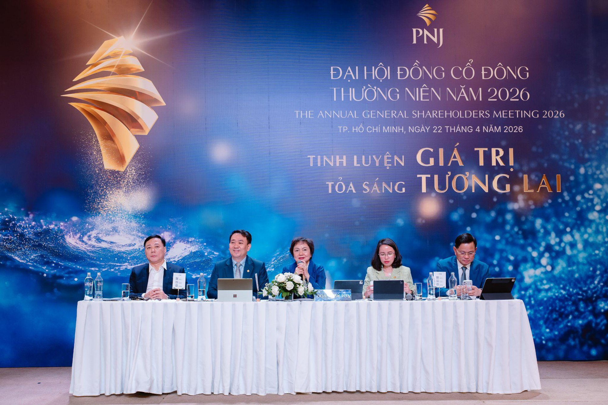 PNJ lần thứ ba li&ecirc;n tiếp v&agrave;o danh s&aacute;ch Fortune 500 Đ&ocirc;ng Nam &Aacute; - Ảnh 1.