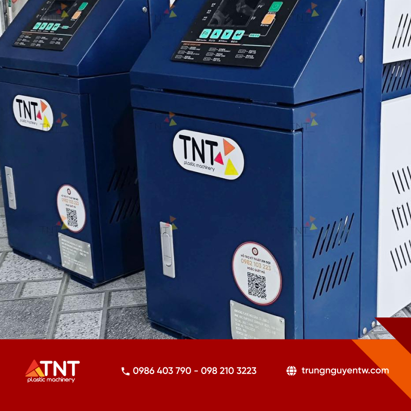 Trung Nguy&ecirc;n TNT: Giải ph&aacute;p thiết bị v&agrave; tự động h&oacute;a cho ng&agrave;nh nhựa Việt Nam - Ảnh 3.