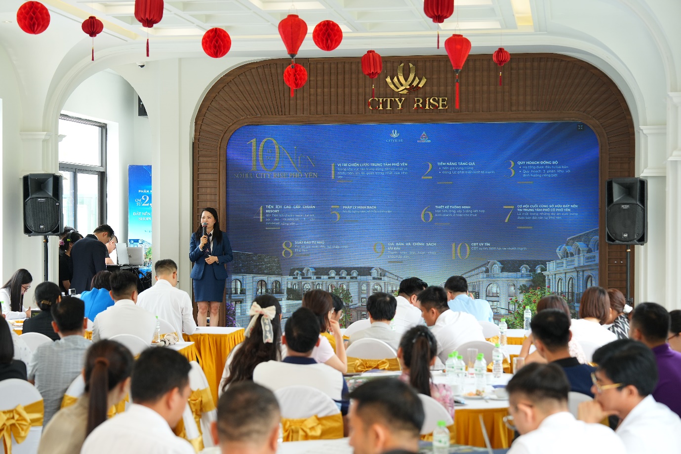 B&ugrave;ng nổ booking tại City Rise: Ng&ograve;i nổ chiến lược của l&agrave;n s&oacute;ng đầu tư tại Phổ Y&ecirc;n - Ảnh 2.