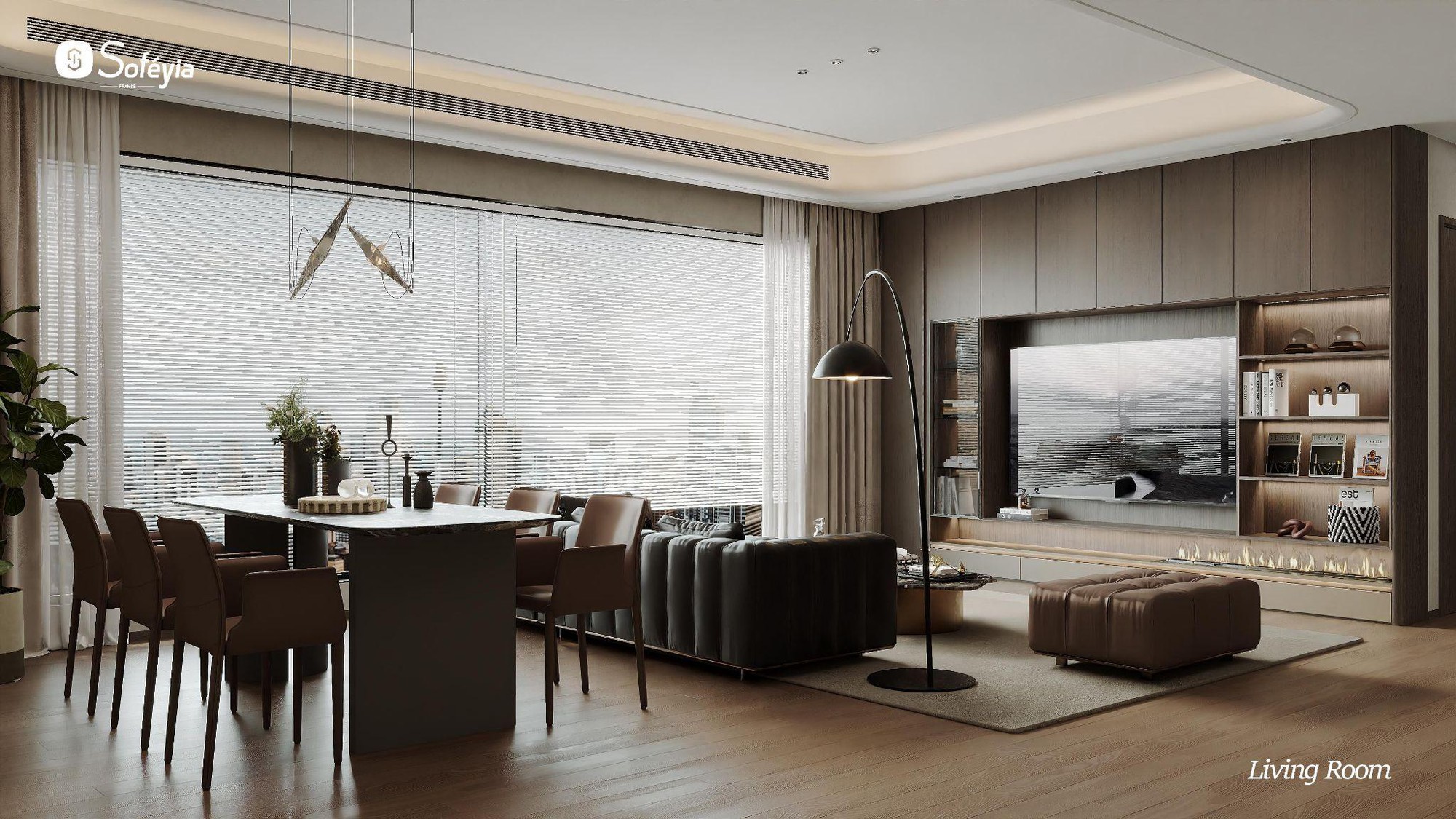 Mua nh&agrave; nhận ngay g&oacute;i ho&agrave;n thiện nội thất cao cấp l&ecirc;n tới 1,5 tỷ đồng tại Sunshine Legend City - Ảnh 3.
