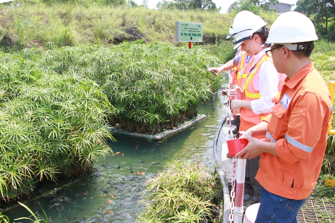 Masan tiếp tục ghi danh Top50 Doanh Nghiệp Ph&aacute;t triển bền vững ti&ecirc;u biểu - Ảnh 4.