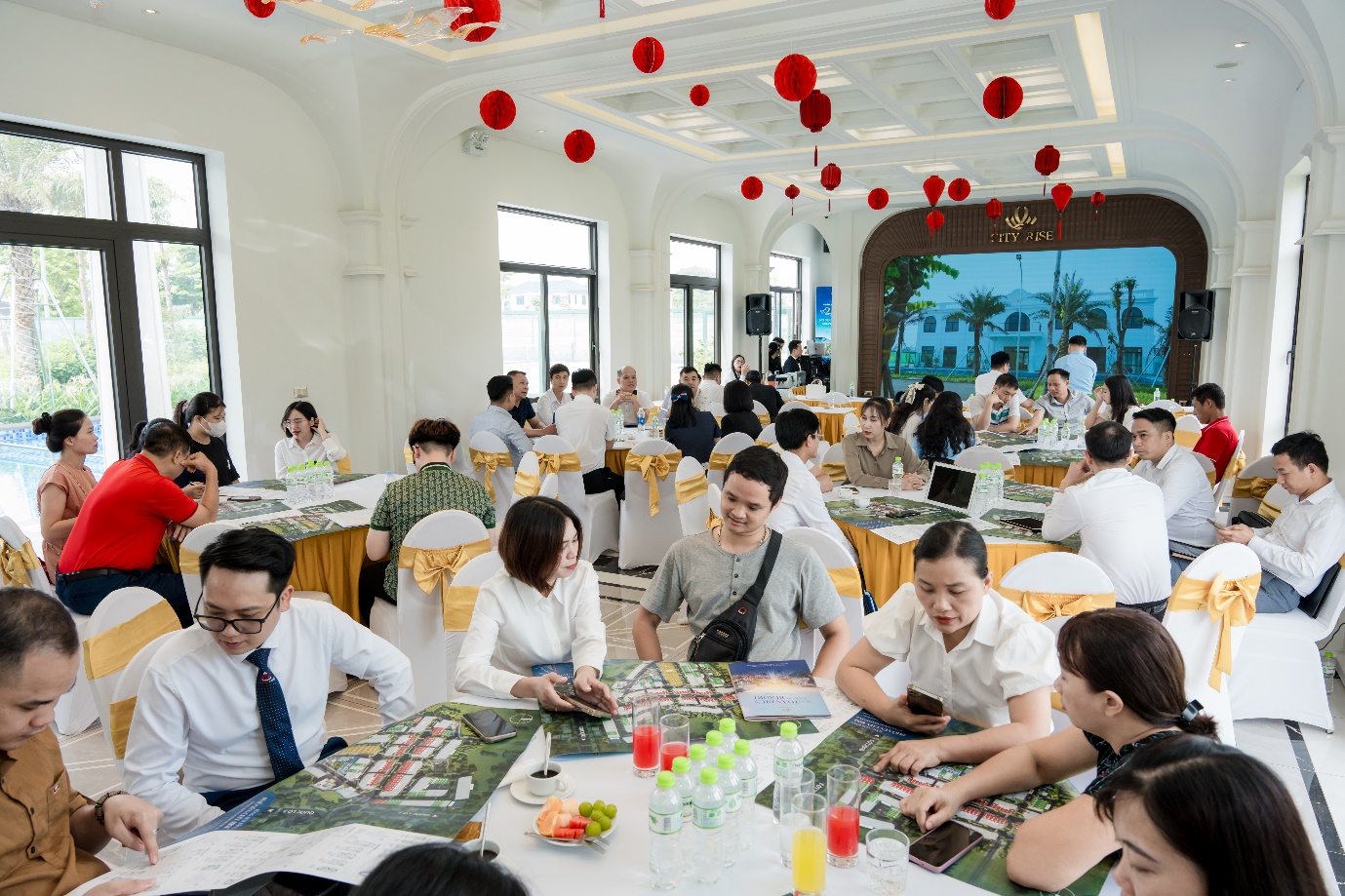 B&ugrave;ng nổ booking tại City Rise: Ng&ograve;i nổ chiến lược của l&agrave;n s&oacute;ng đầu tư tại Phổ Y&ecirc;n - Ảnh 3.